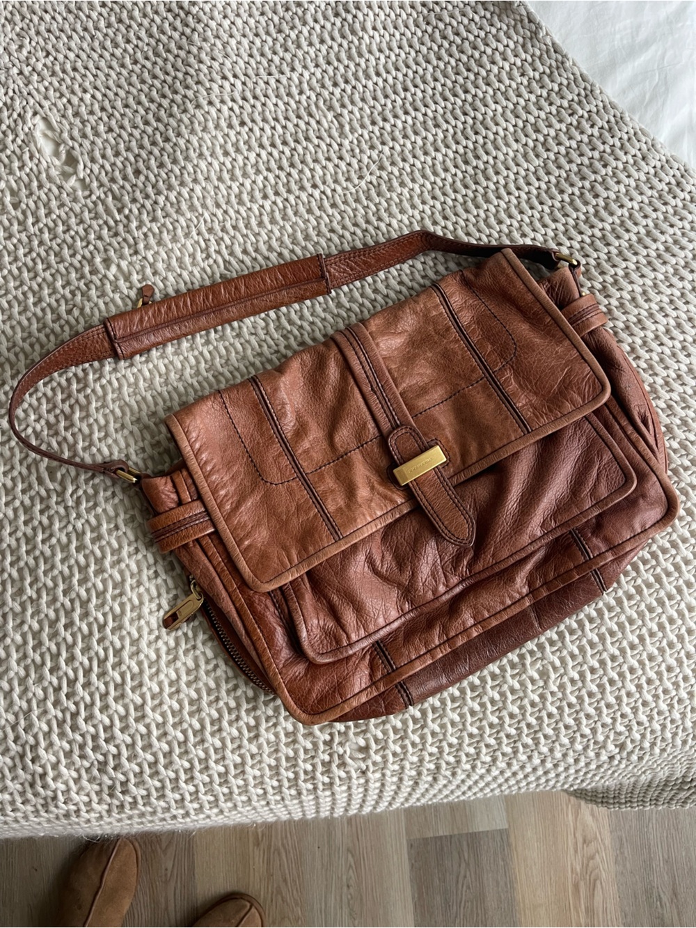 Juicy Couture Leather Bag